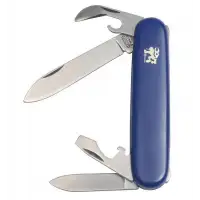 Scyzoryk Mikov Stovka Blue (100-NH-4 D)