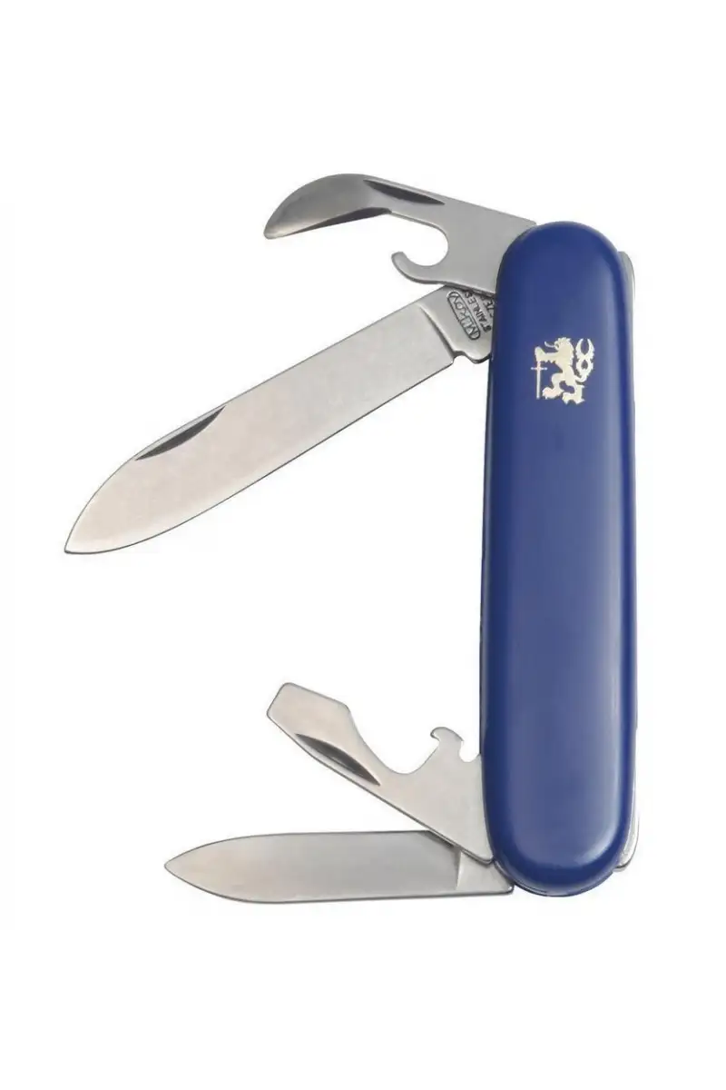 Scyzoryk Mikov Stovka Blue (100-NH-4 D)