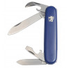 Scyzoryk Mikov Stovka Blue (100-NH-4 D)