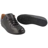 Półbuty koszarowe Mistral Walter Czarne (P800)