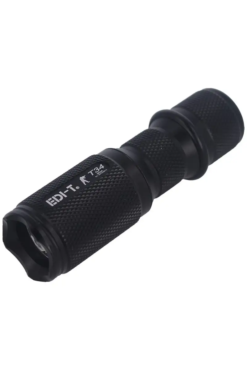 Latarka LED EDI-T wodoodporna 300lm (T34-R)