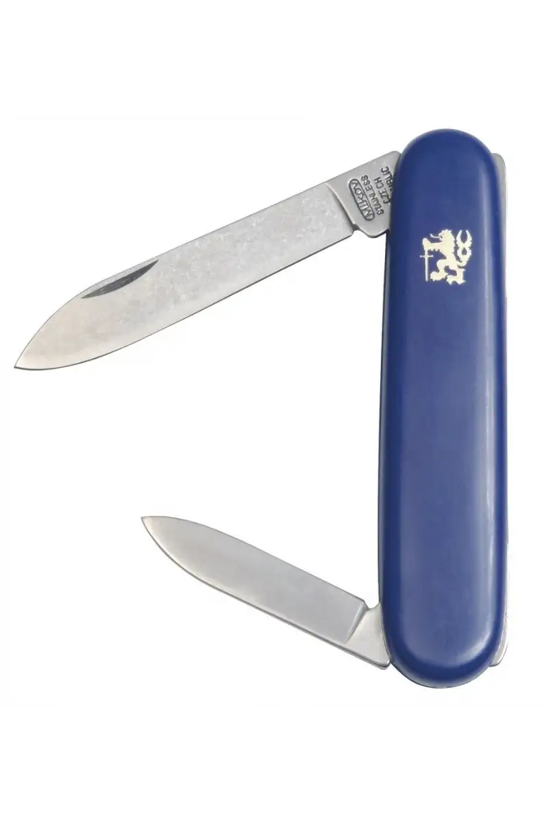 Scyzoryk Mikov Stovka Blue (100-NH-2 A)