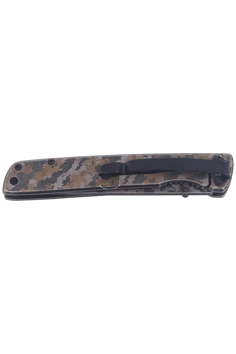 Nóż składany Herbertz Solingen Camo Folder 115mm (578013)