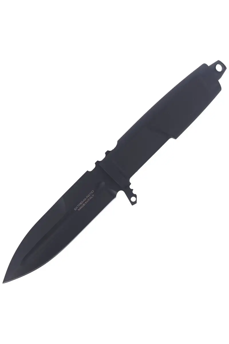 Nóż Extrema Ratio Contact C Black Forprene, Black N690 (04.1000.0216/BLK)