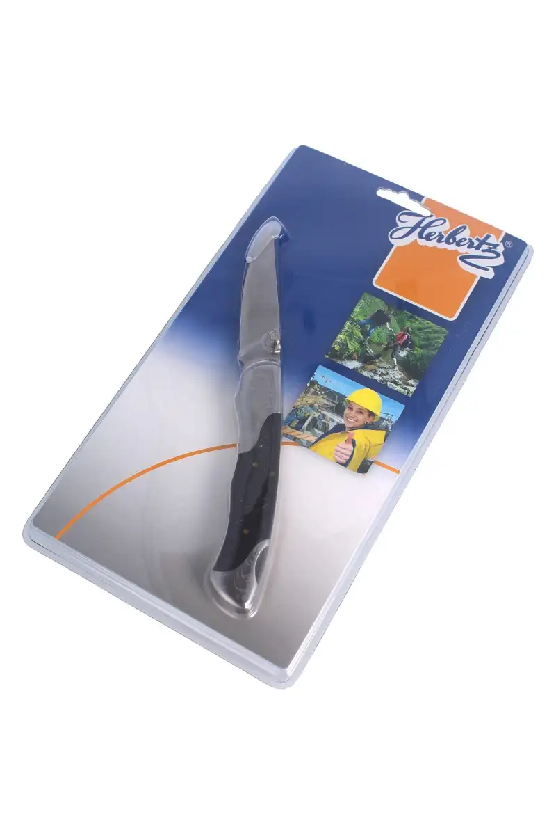 Nóż składany Herbertz Solingen Hit Wood / Stainless, Satin (2095129)