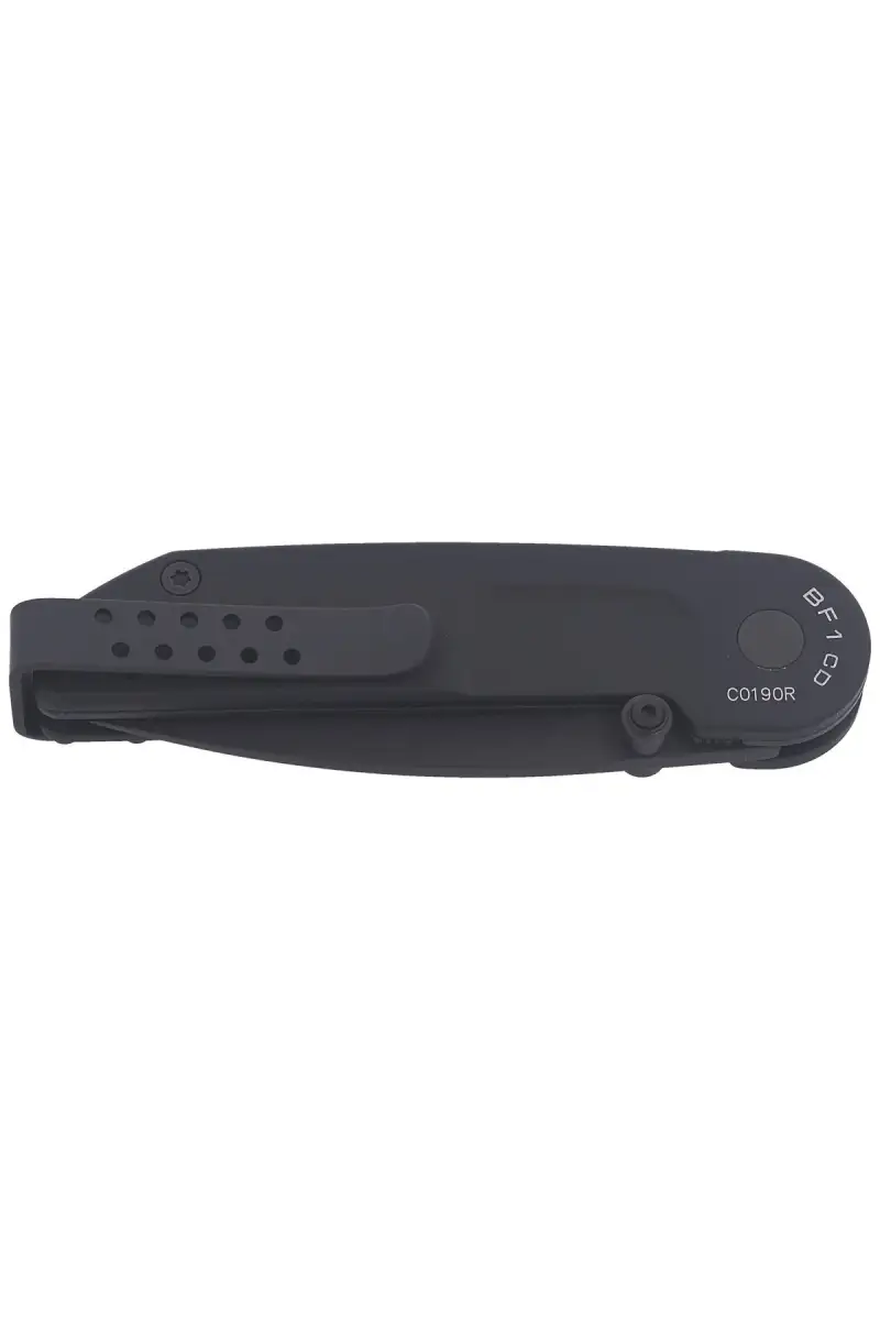 Nóż składany Extrema Ratio BF1 CD, Black (04.1000.0143/BLK)