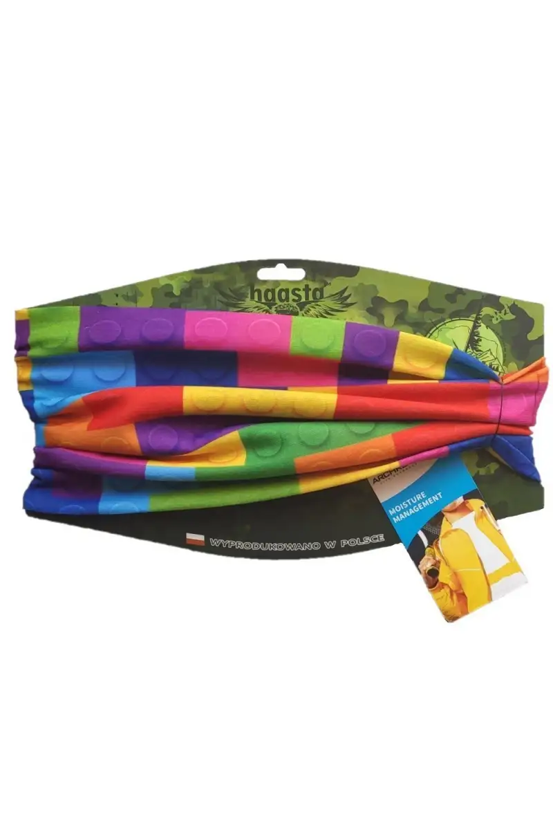 Chusta wielofunkcyjna klocki (KLOCKI)