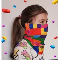 Chusta wielofunkcyjna klocki (KLOCKI)