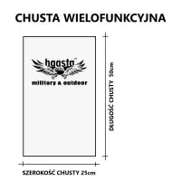 Chusta wielofunkcyjna klocki (KLOCKI)