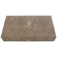 Nóż Muela Big Five Deer Stag, Satin 1.4116 Gift Box (ELEPHANT-16BF)