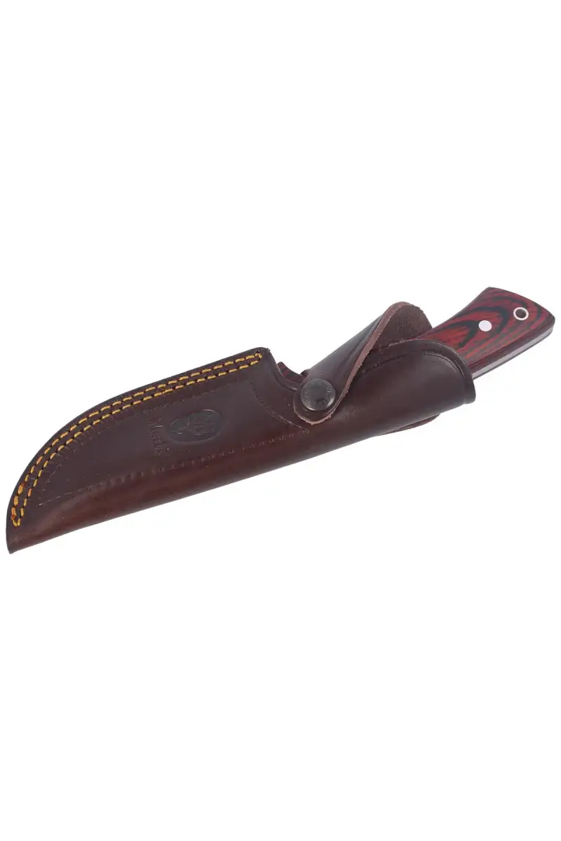 Nóż Muela Full Tang Pakkawood 100mm (RHINO-10R)