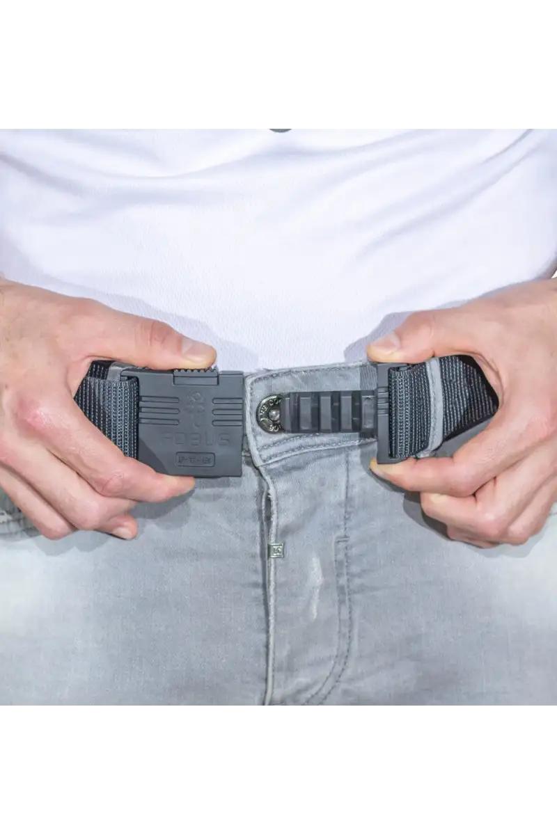 Pas Fobus T-Belt 1.75'' z 2 klamrami AR-B, PT-B (T-BELT S-M)