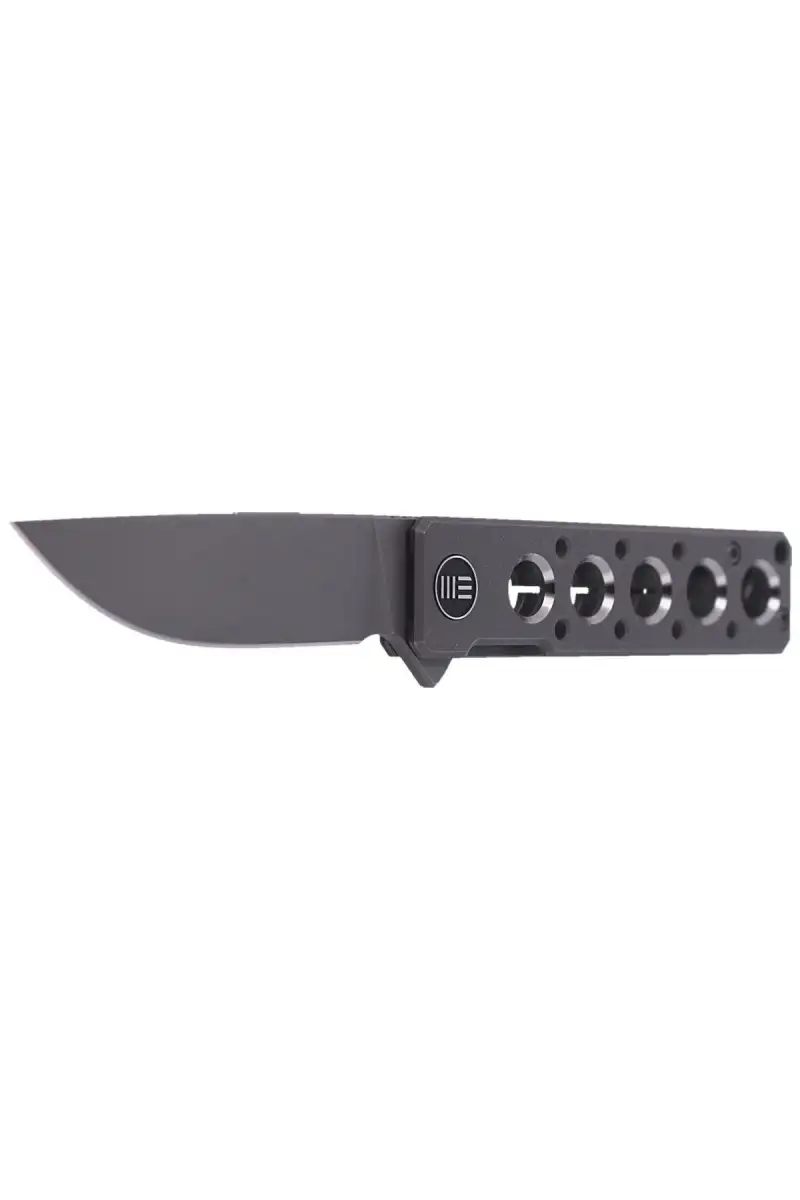 Nóż składany WE Knife Miscreant 3.0 Gray Titanium, Gray Stonewashed CPM 20CV by Brad Zinker (2101A)