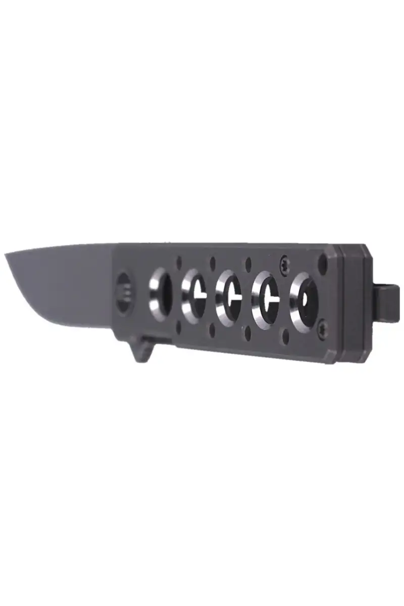Nóż składany WE Knife Miscreant 3.0 Gray Titanium, Gray Stonewashed CPM 20CV by Brad Zinker (2101A)