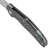 Nóż składany Viper Orso Carbon Fiber, Stonewashed Lohmann LO-QPM20-4 by Jens Ansø (V5968FC)