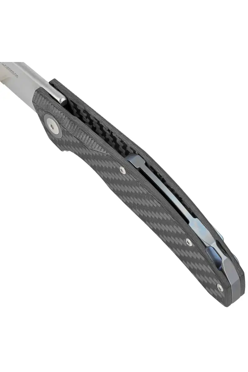 Nóż składany Viper Orso Carbon Fiber, Stonewashed Lohmann LO-QPM20-4 by Jens Ansø (V5968FC)