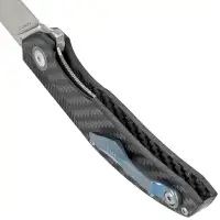 Nóż składany Viper Orso Carbon Fiber, Stonewashed Lohmann LO-QPM20-4 by Jens Ansø (V5968FC)
