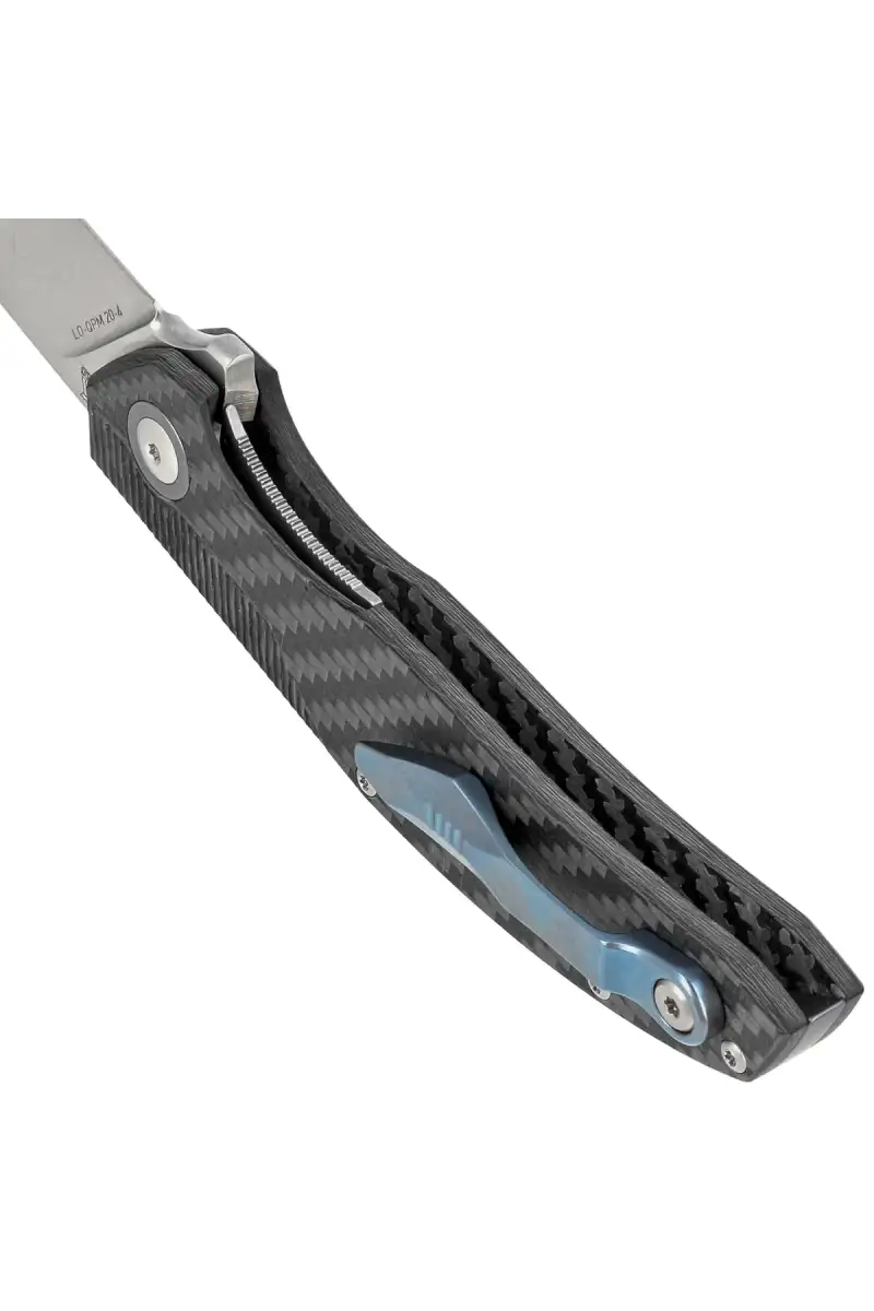 Nóż składany Viper Orso Carbon Fiber, Stonewashed Lohmann LO-QPM20-4 by Jens Ansø (V5968FC)