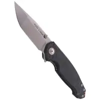 Nóż składany Viper Katla Marbled Carbon Fiber 3D, Satin M390 by Jesper Voxnæs (V5980FCM3D)