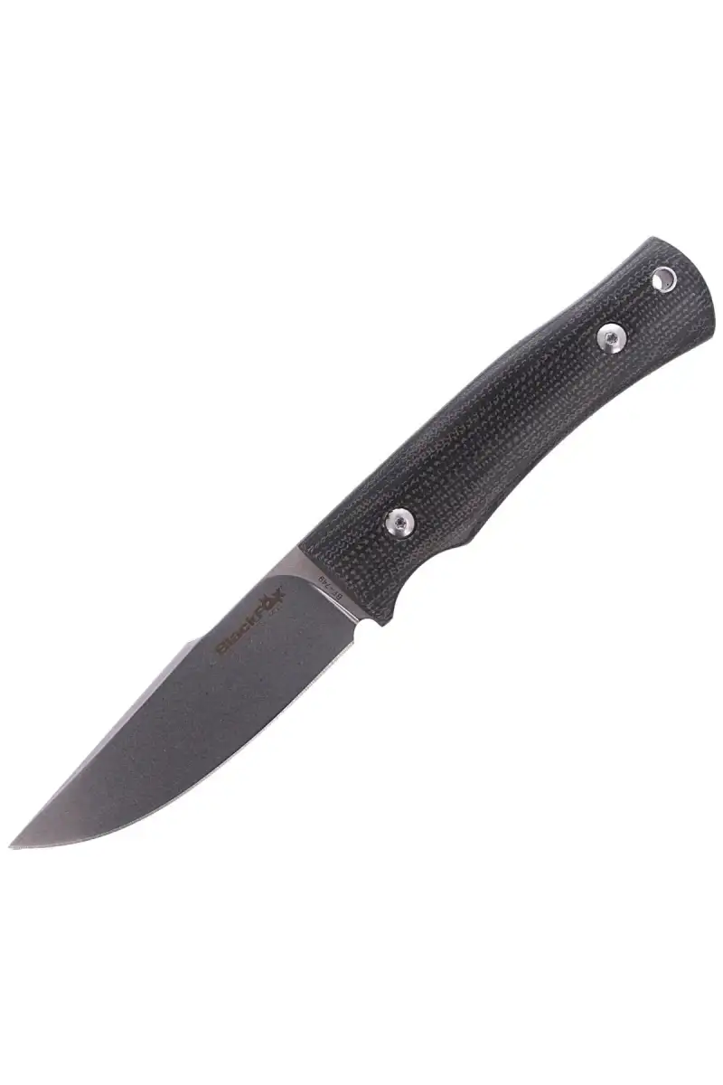 Nóż FOX Explorator Linen Micarta by Alfredo Doricchi (BF-749)