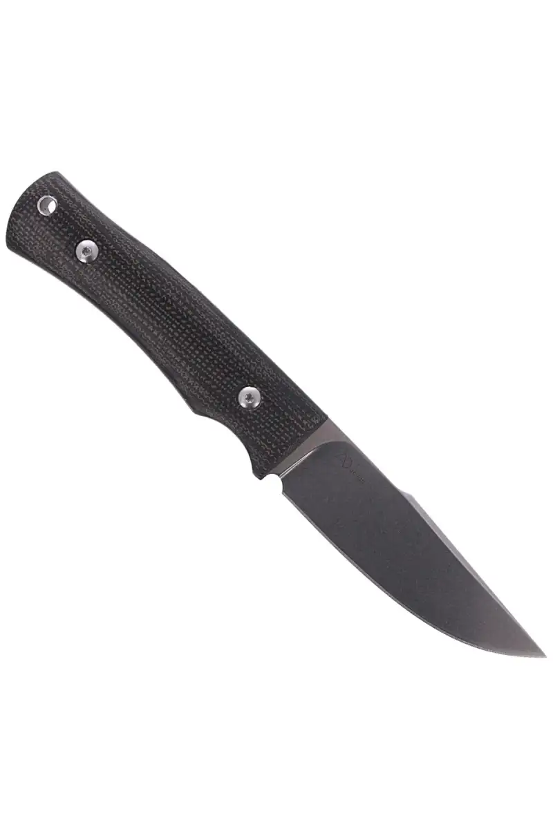 Nóż FOX Explorator Linen Micarta by Alfredo Doricchi (BF-749)