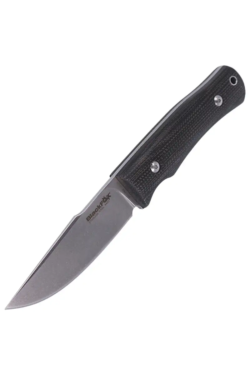 Nóż FOX Explorator Linen Micarta by Alfredo Doricchi (BF-749)