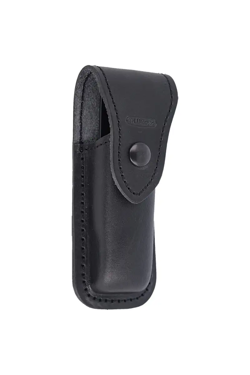 Nóż sprężynowy Mikov Predator Blackout Black ABS, Black DLC N690 (241-BH-1/BKP)