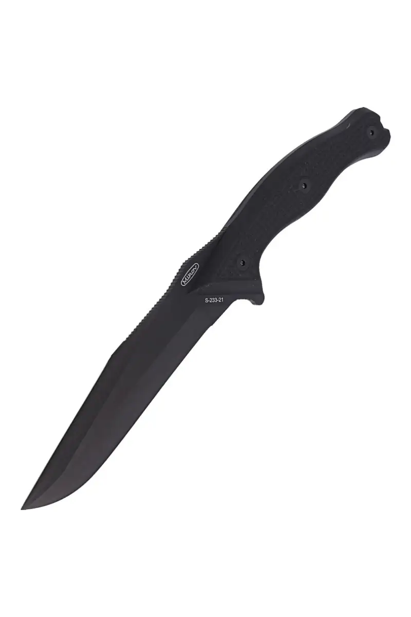 Nóż Mikov Storm N690 G-10 Black 130mm (STORM)