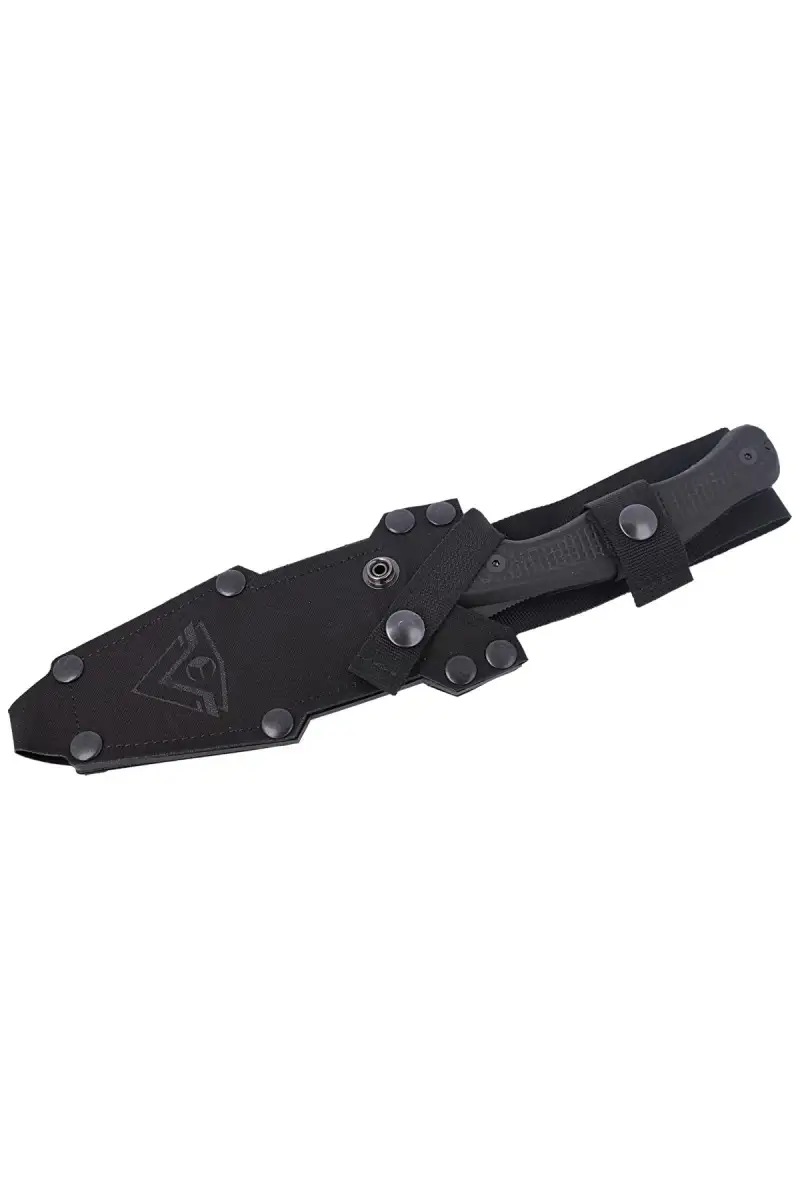 Nóż Mikov Storm N690 G-10 Black 130mm (STORM)
