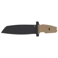 Nóż Extrema Ratio Task J Desert Forprene, Black N690 (04.1000.0086/BLK)