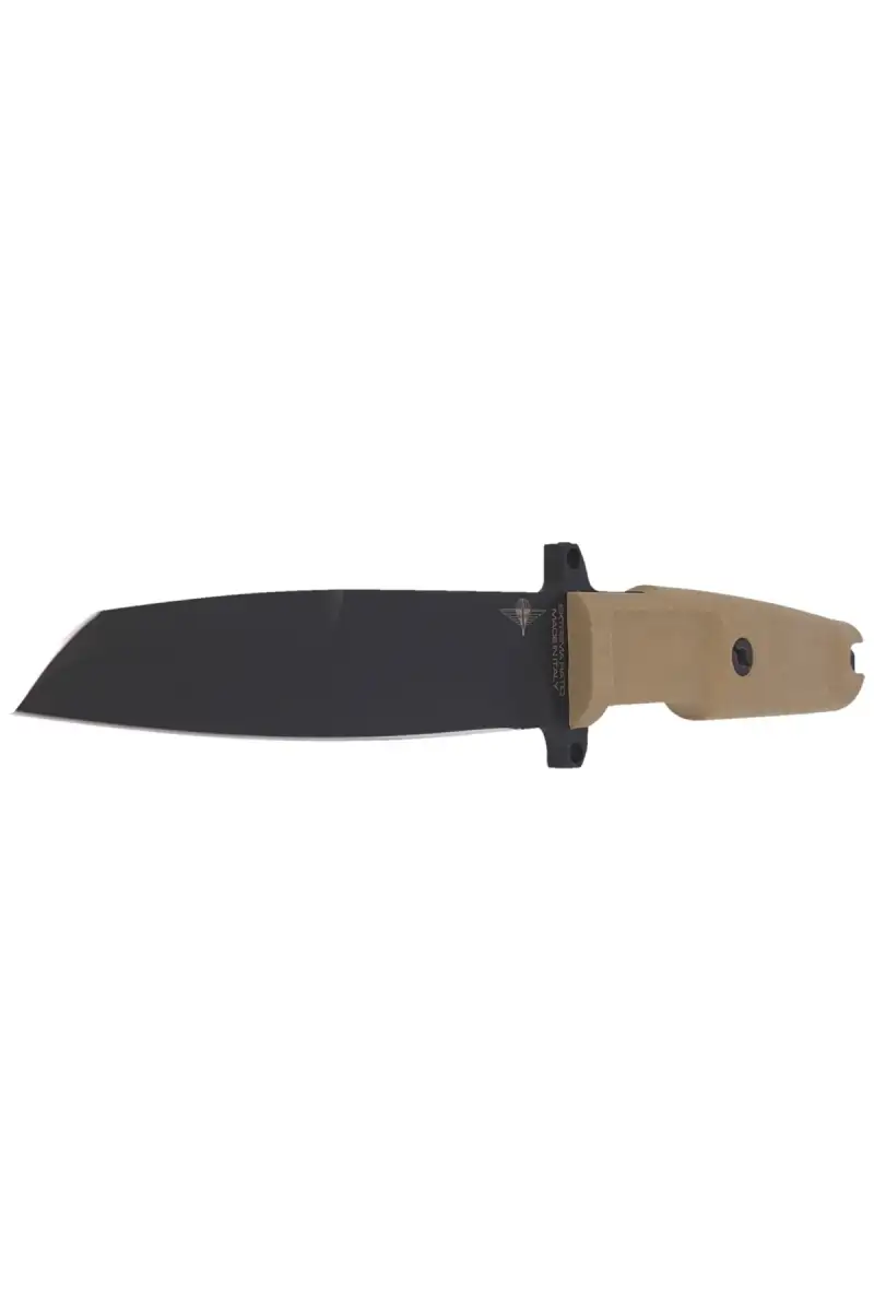 Nóż Extrema Ratio Task J Desert Forprene, Black N690 (04.1000.0086/BLK)