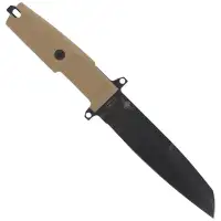 Nóż Extrema Ratio Task J Desert Forprene, Black N690 (04.1000.0086/BLK)