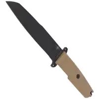 Nóż Extrema Ratio Task J Desert Forprene, Black N690 (04.1000.0086/BLK)