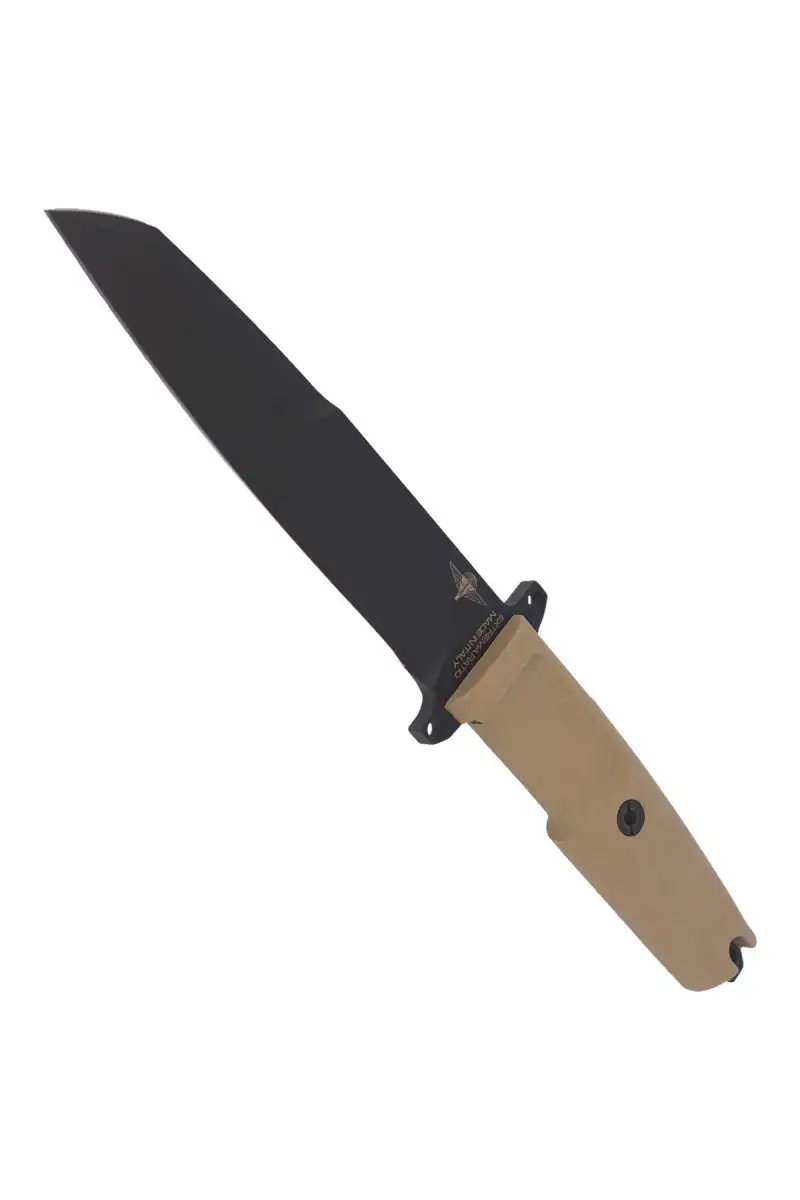 Nóż Extrema Ratio Task J Desert Forprene, Black N690 (04.1000.0086/BLK)