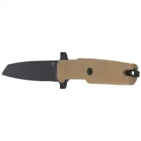 Nóż Extrema Ratio Task J Desert Forprene, Black N690 (04.1000.0086/BLK)