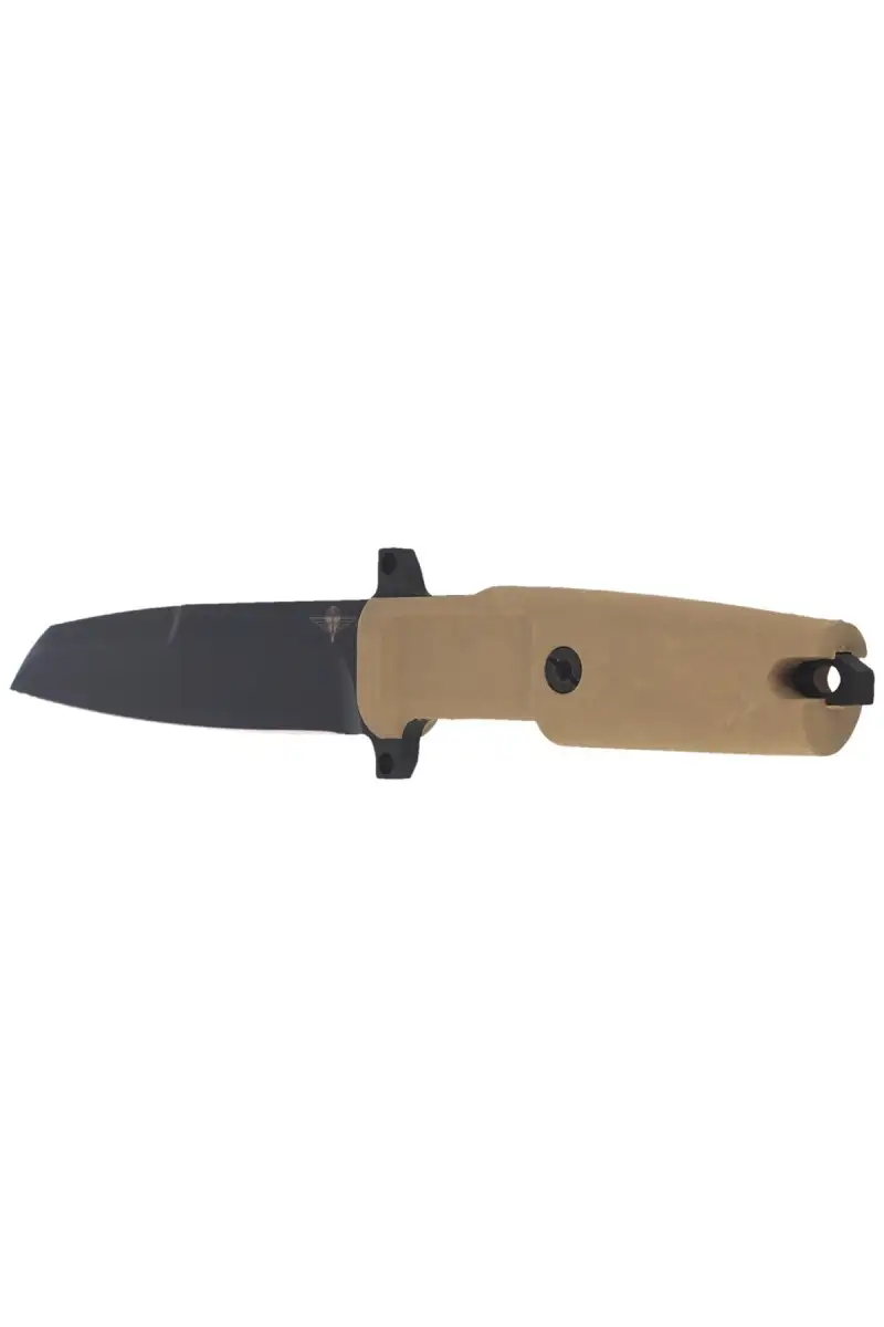 Nóż Extrema Ratio Task J Desert Forprene, Black N690 (04.1000.0086/BLK)