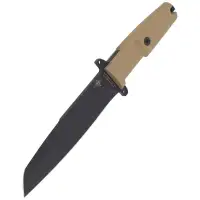 Nóż Extrema Ratio Task J Desert Forprene, Black N690 (04.1000.0086/BLK)