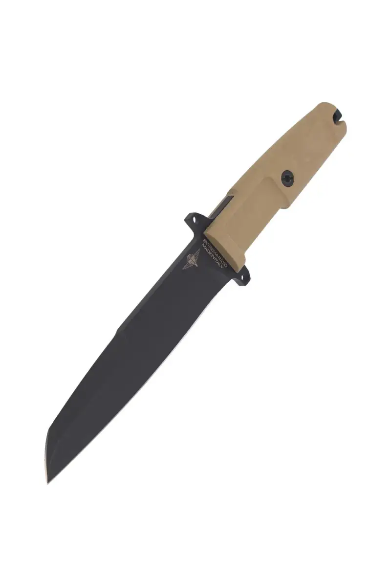 Nóż Extrema Ratio Task J Desert Forprene, Black N690 (04.1000.0086/BLK)