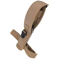Nóż Extrema Ratio Task J Desert Forprene, Black N690 (04.1000.0086/BLK)