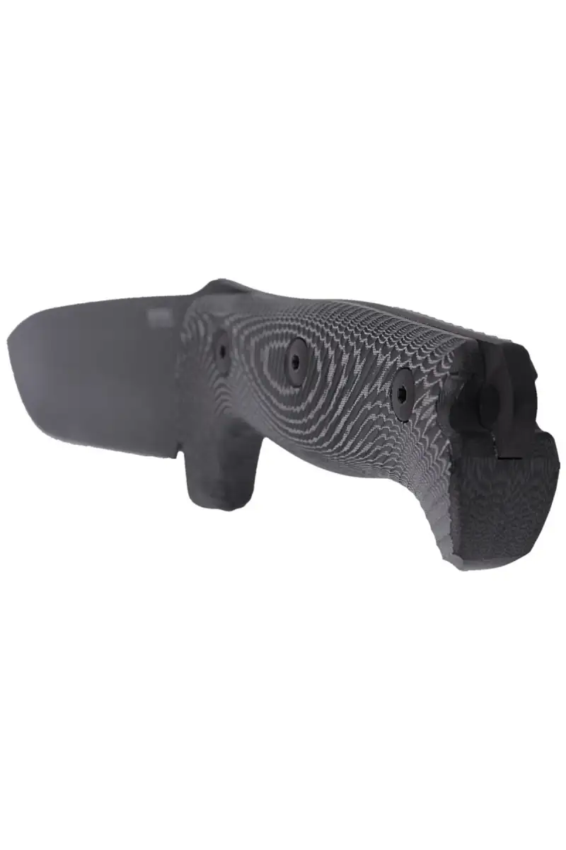 Nóż LionSteel Black Micarta, Black Blade (M7 MB)