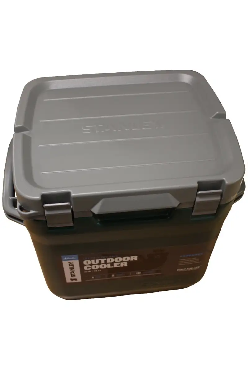 Lodówka Stanley Adventure Outdoor Cooler 28,3 l, Zielony (10-01936-038)