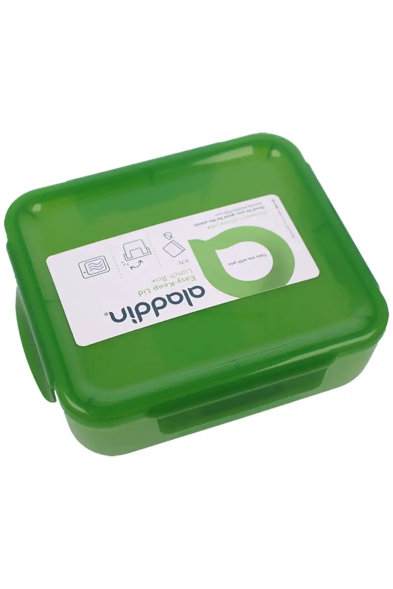Lunchbox Aladdin EASY-KEEP LID zielony 0,7l (10-02086-009)