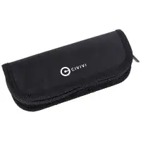 Nóż składany CIVIVI Elementum Flipper Black G10, Satin Finish (C907A)