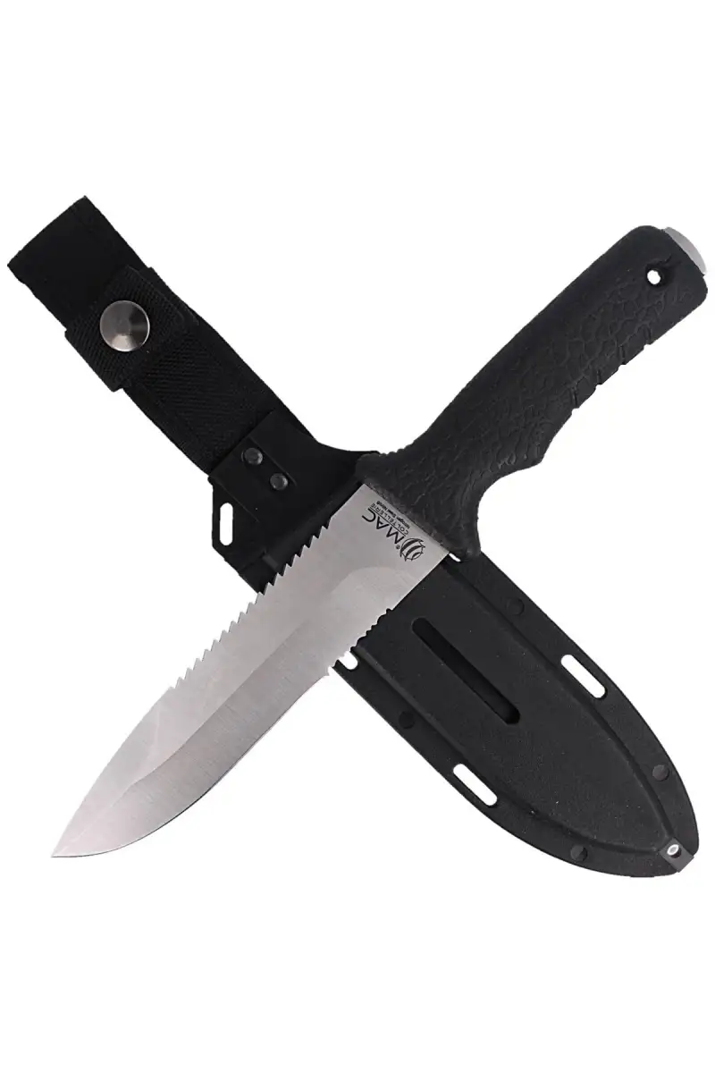 Nóż MAC Coltellerie Outdoor NitroB 170mm (MC 631)