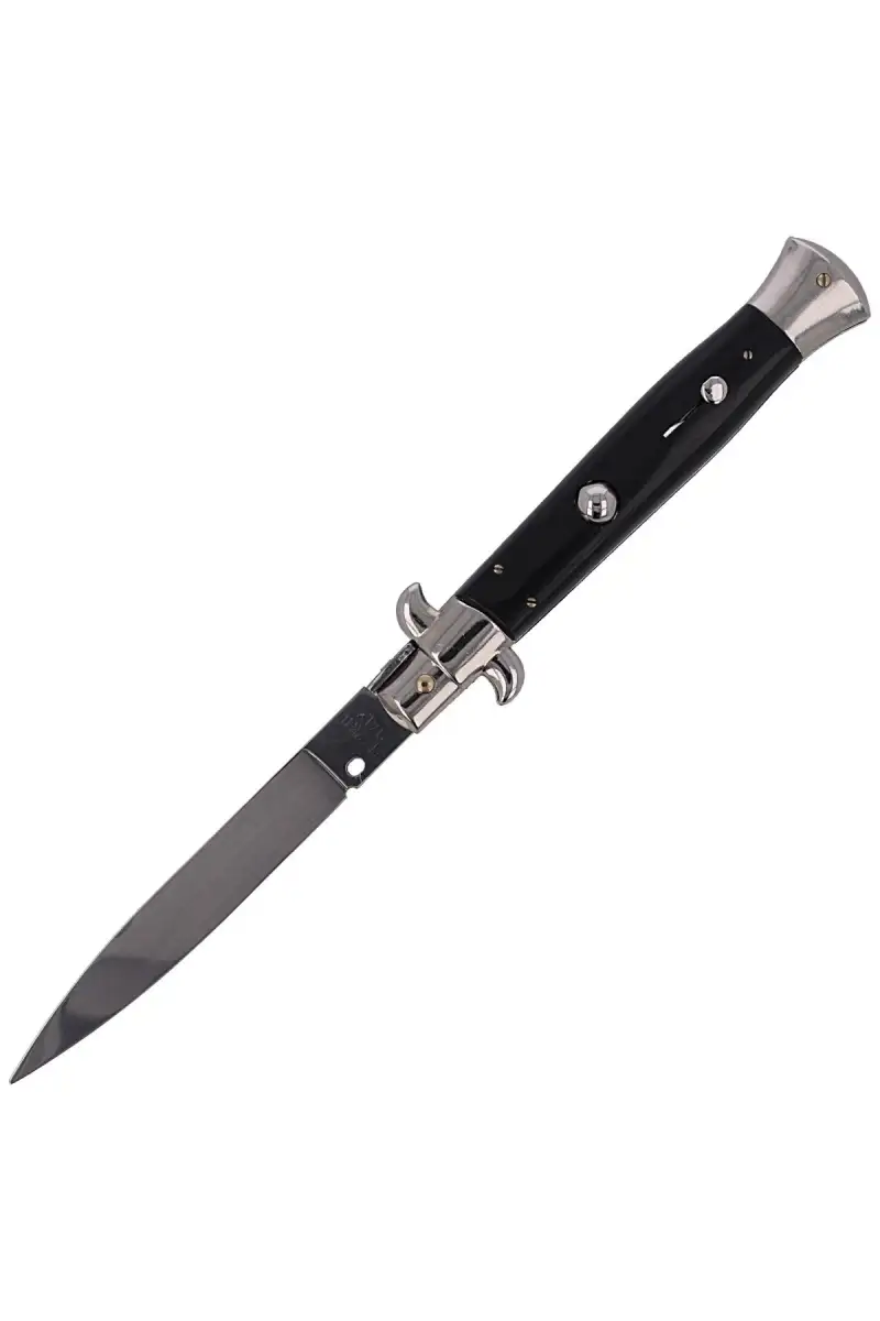 Nóż sprężynowy Frank Beltrame Switch Dagger Black 23cm (FB 23/37T)