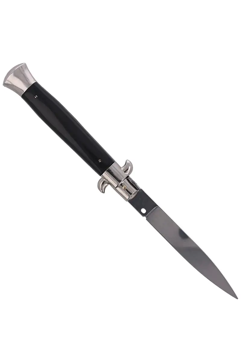 Nóż sprężynowy Frank Beltrame Switch Dagger Black 23cm (FB 23/37T)