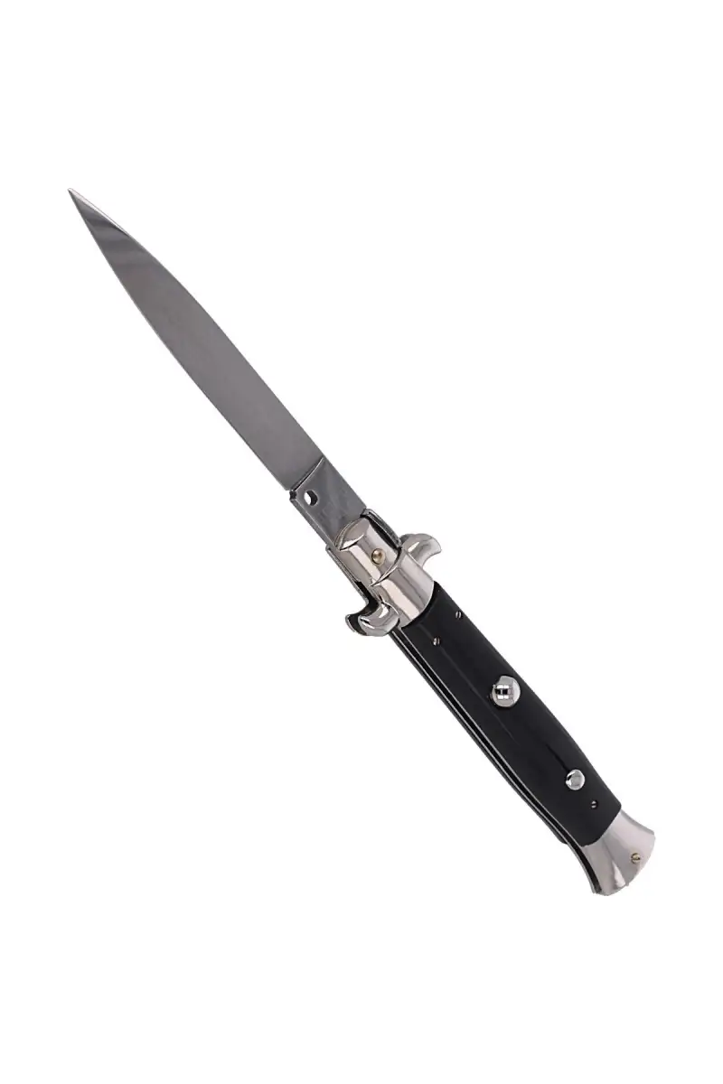 Nóż sprężynowy Frank Beltrame Switch Dagger Black 23cm (FB 23/37T)