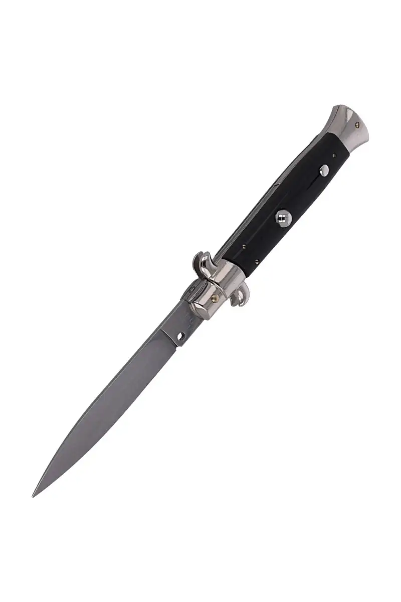 Nóż sprężynowy Frank Beltrame Switch Dagger Black 23cm (FB 23/37T)