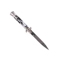 Nóż sprężynowy Frank Beltrame Switch Dagger w/Serigraphy 23cm (FB 23/SG)