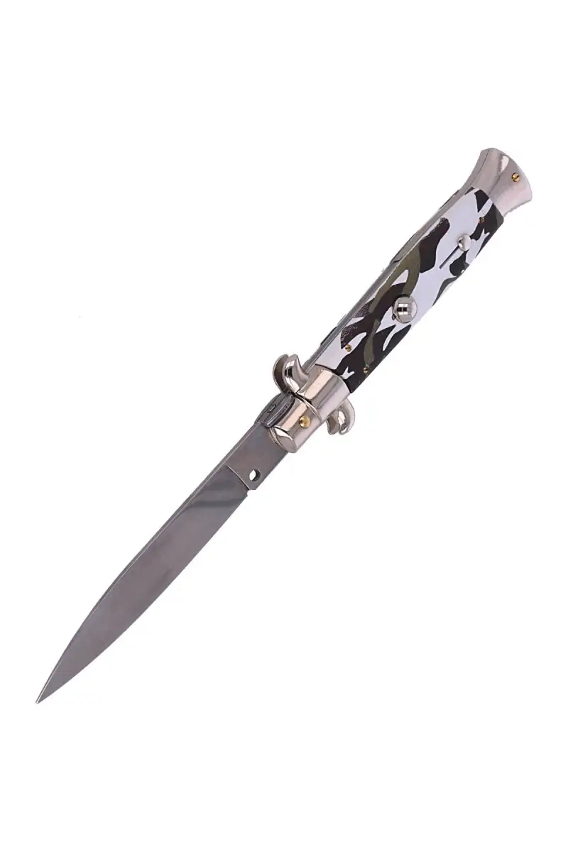 Nóż sprężynowy Frank Beltrame Switch Dagger w/Serigraphy 23cm (FB 23/SG)